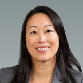 Portrait of Marianne Lee 
