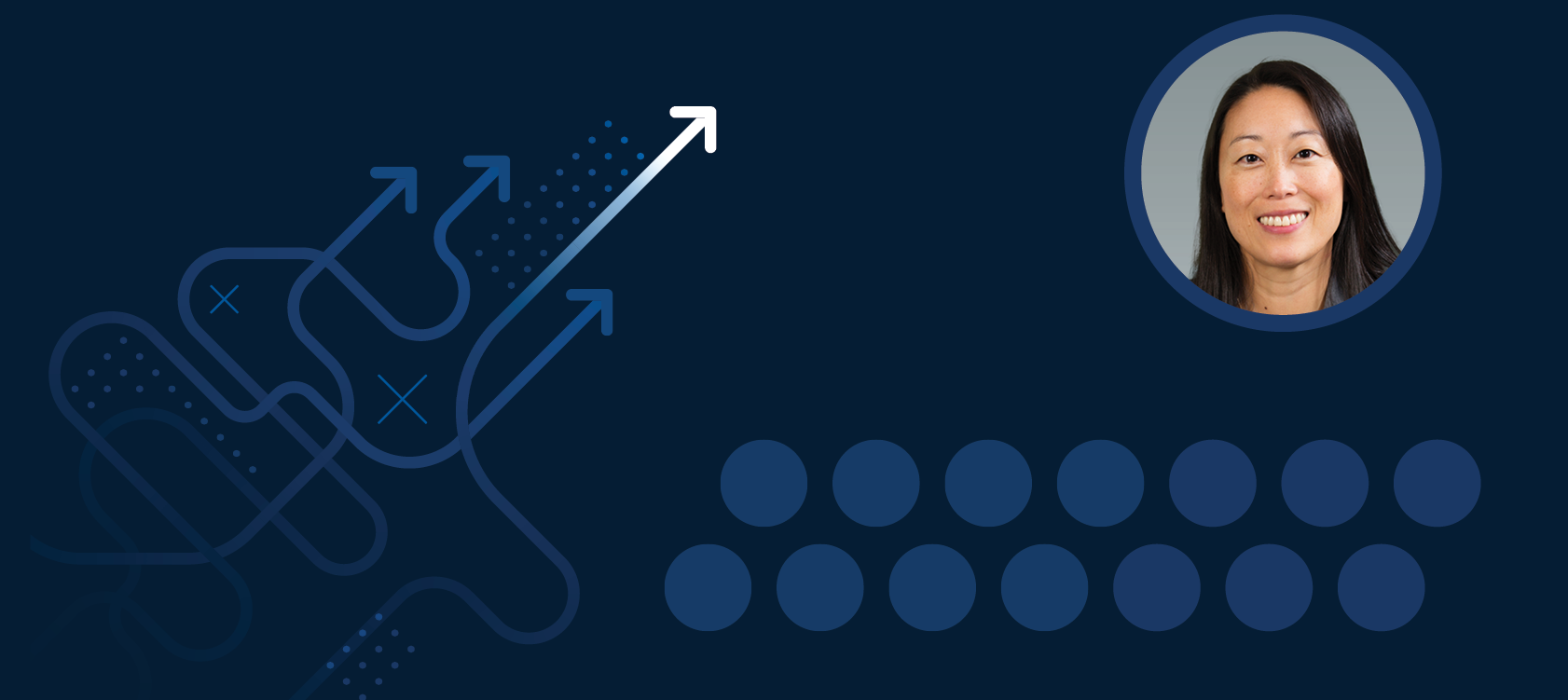 Portrait of HH Angus team member Marianne Lee