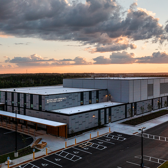 image of Bayers Lake Community Outpatient Centre