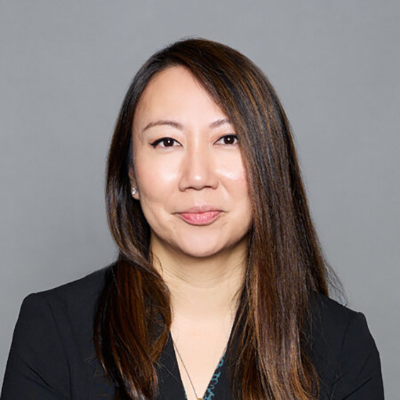 Portrait of Diane Lee