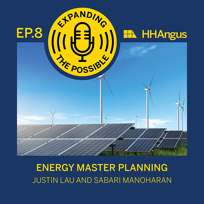 Episode 8 Energy Master Planning
