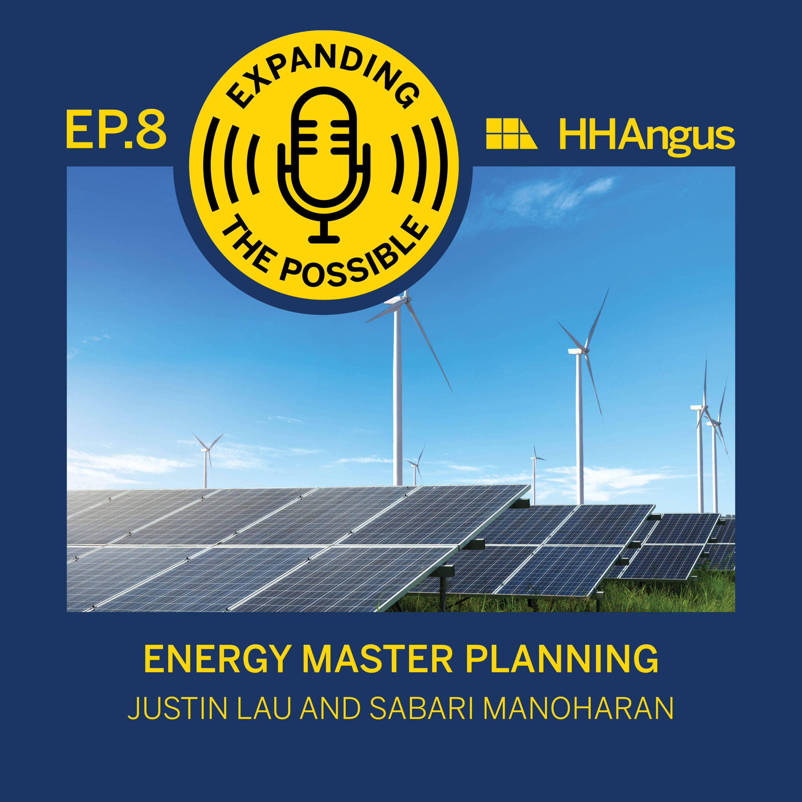 Episode 8 “Energy Master Planning”