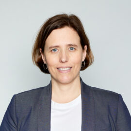 Portrait of Adrienne Cressman