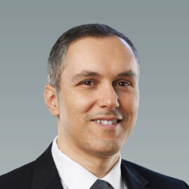 Portrait of Wael Atallah