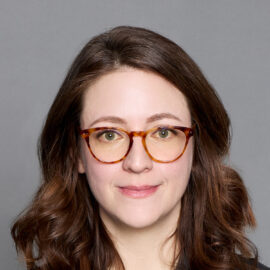 Portrait of Caitlin Feir