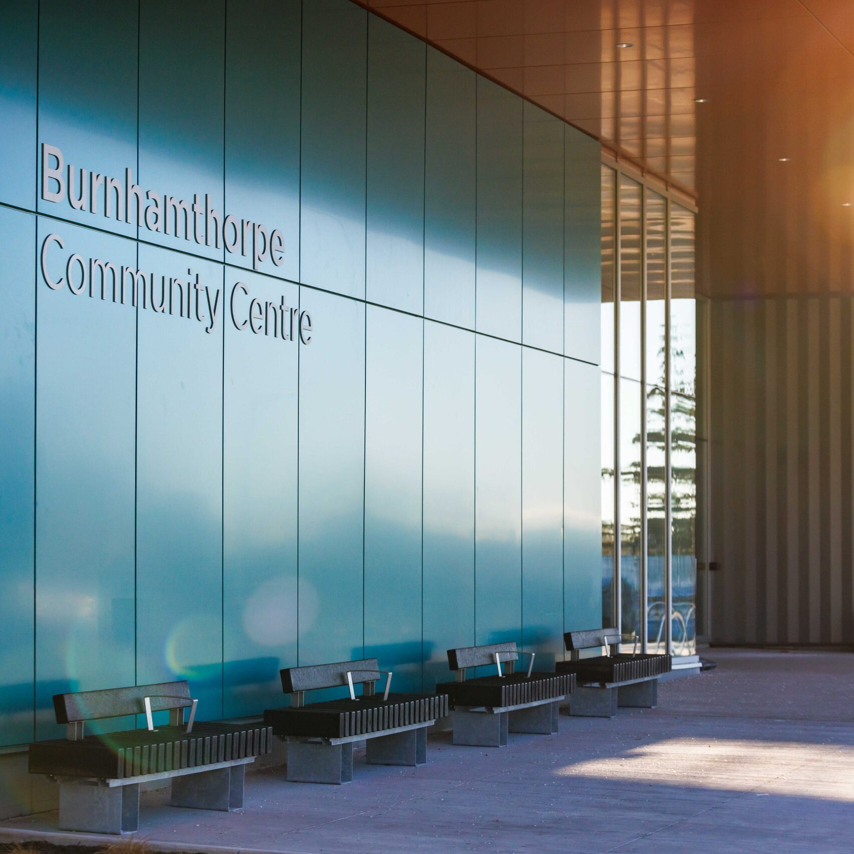 image of City of Mississauga Burnhamthorpe Community Centre Renovation and Expansion