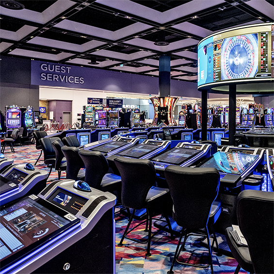 image of Great Canadian Casino Resort Toronto