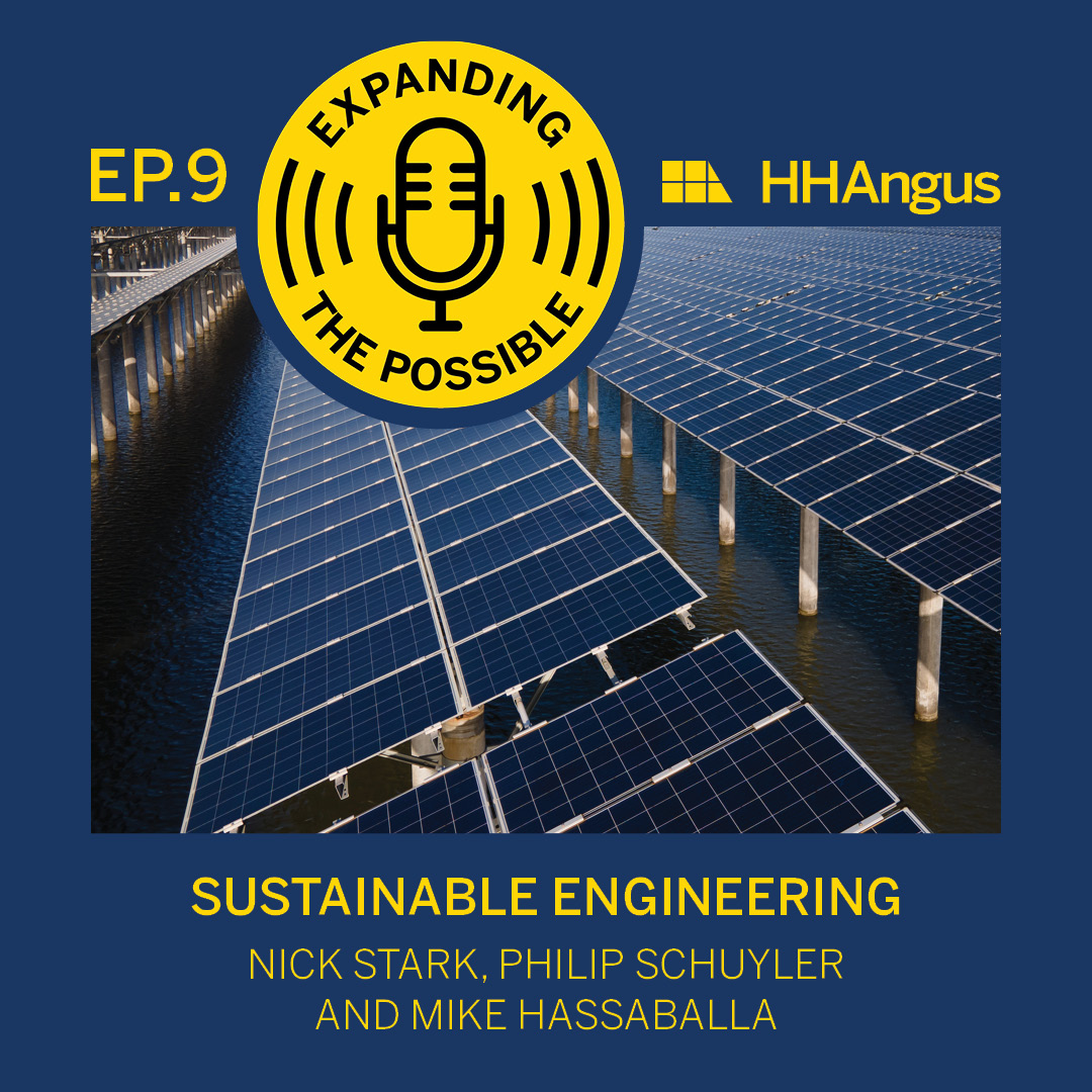 Episode 9 “Sustainable Engineering”