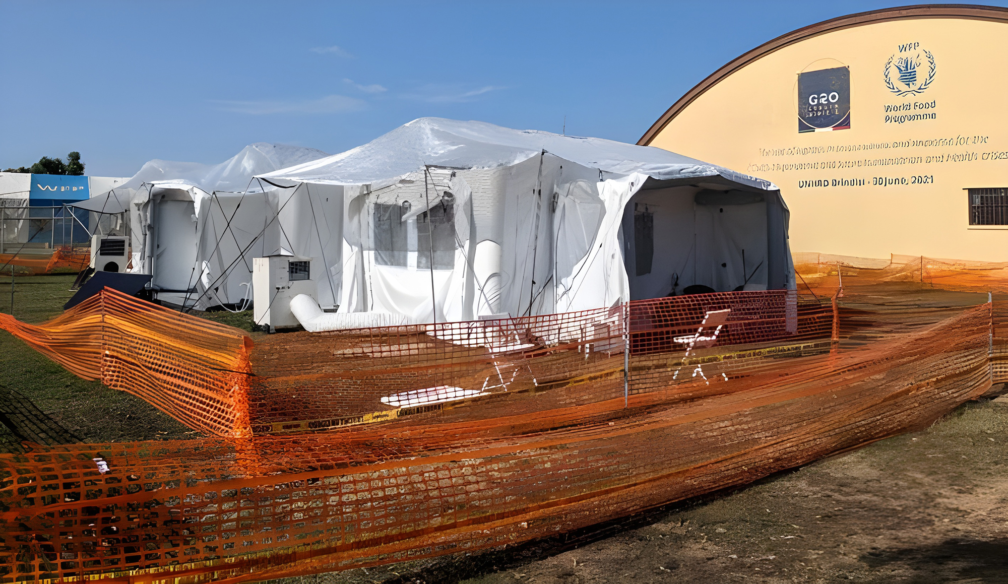CCE, HH Angus_IDTM drill report_Design team_2023-Aug-17 (002) 4_lg Image of tent structure