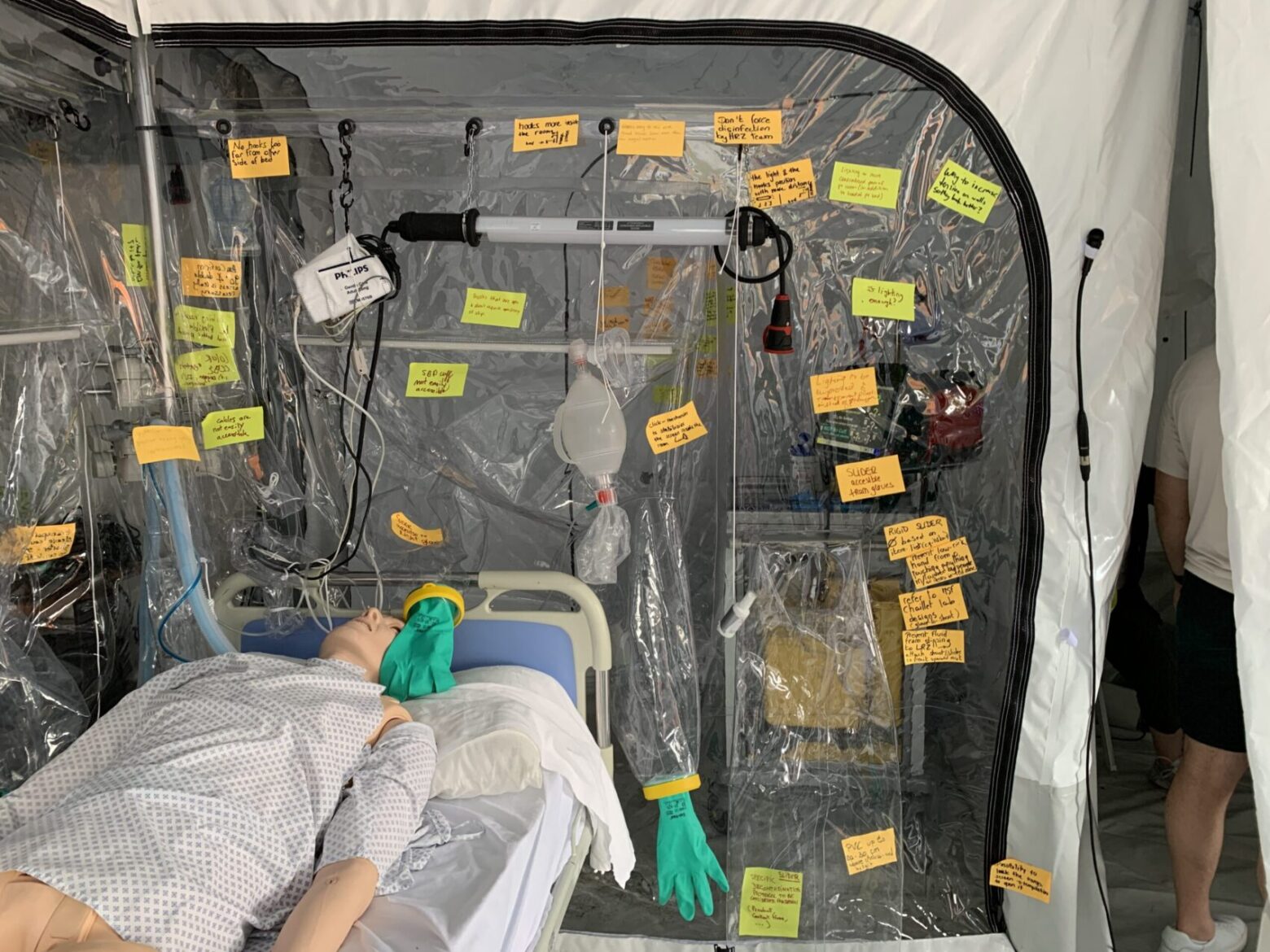 WHO Infectious Disease Treatment Module – An Innovative Prototype to ...