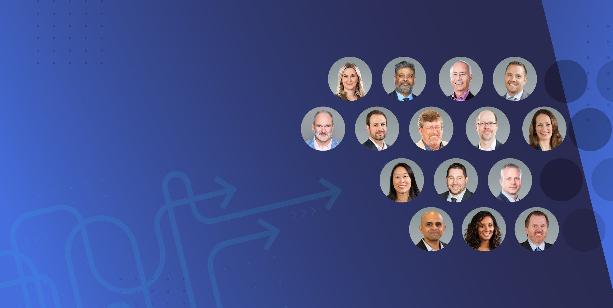 New Leadership Appointments