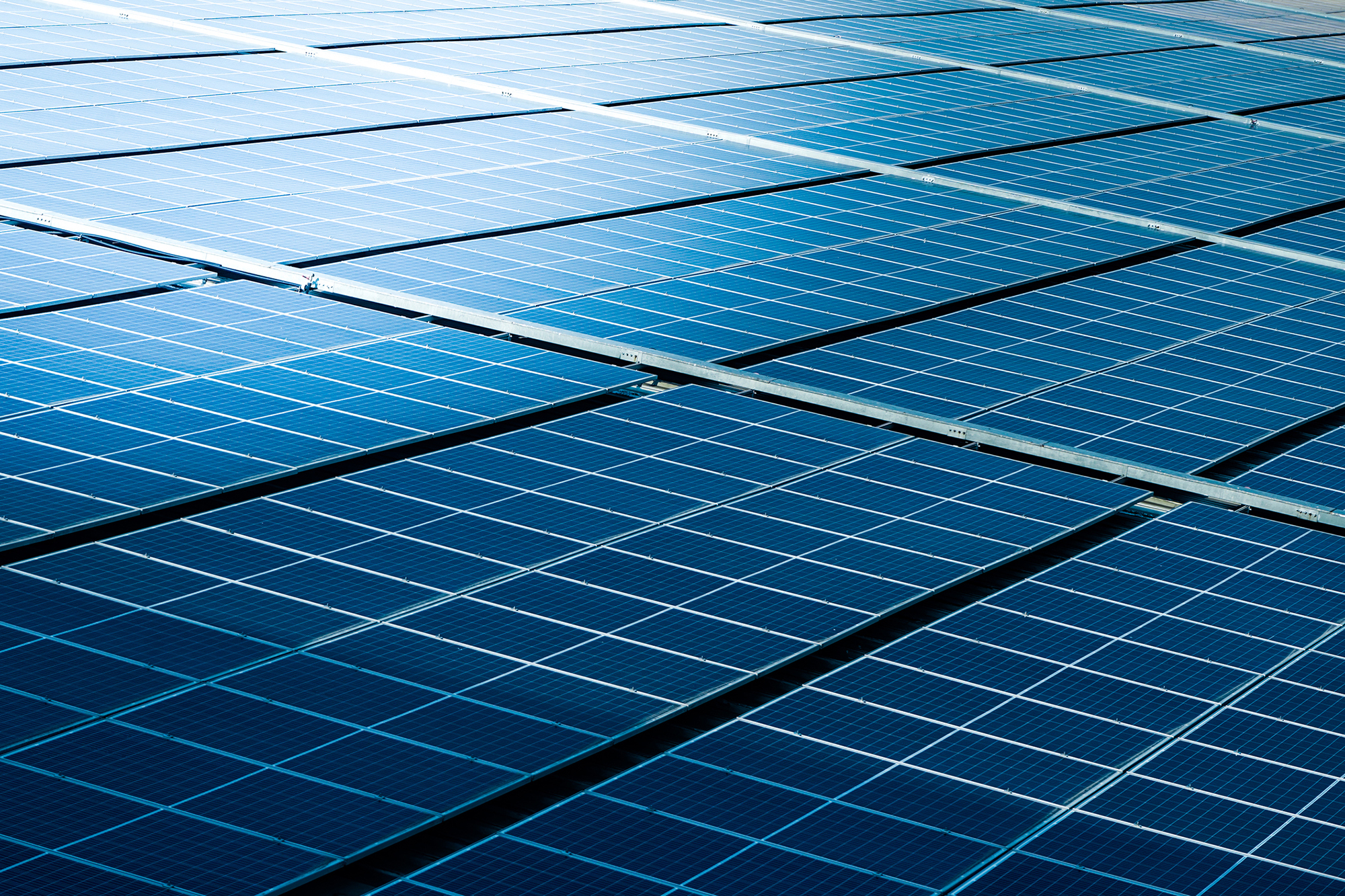 Image of solar panels