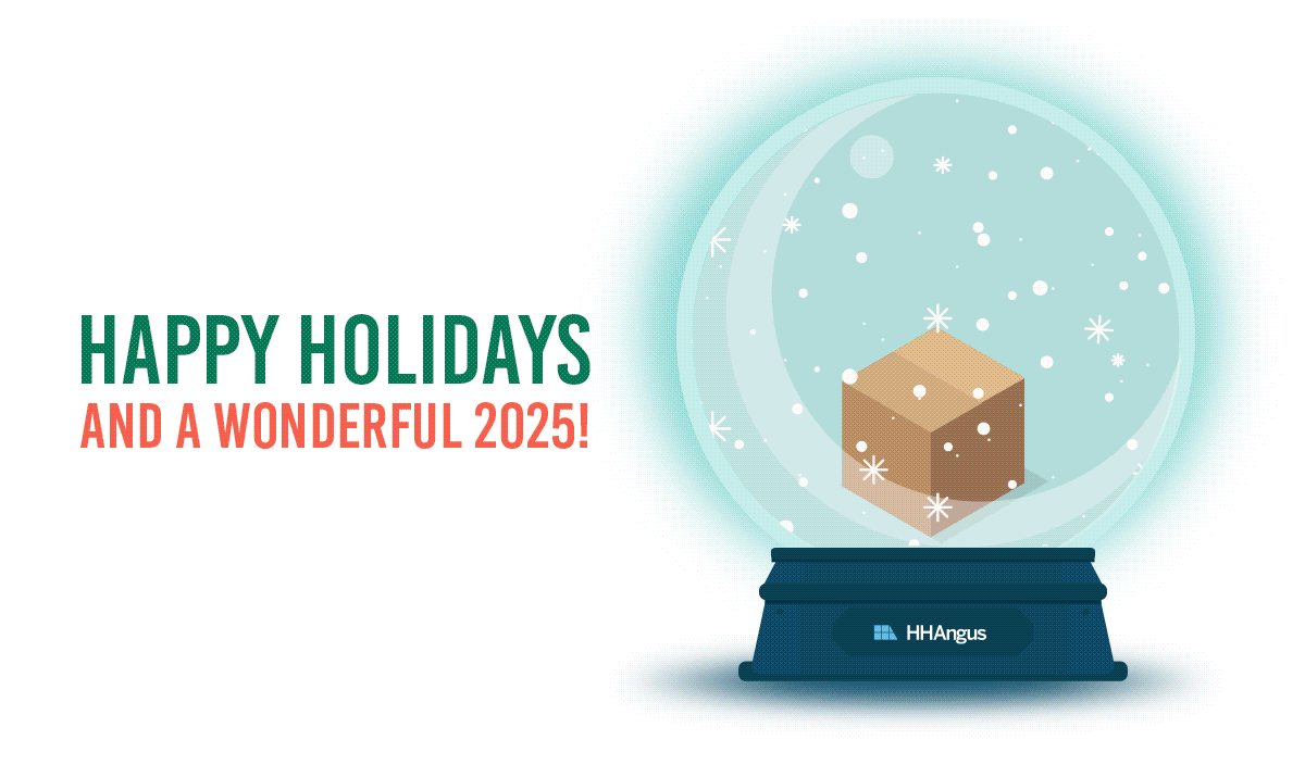 Happy Holidays and a Wonderful 2025!