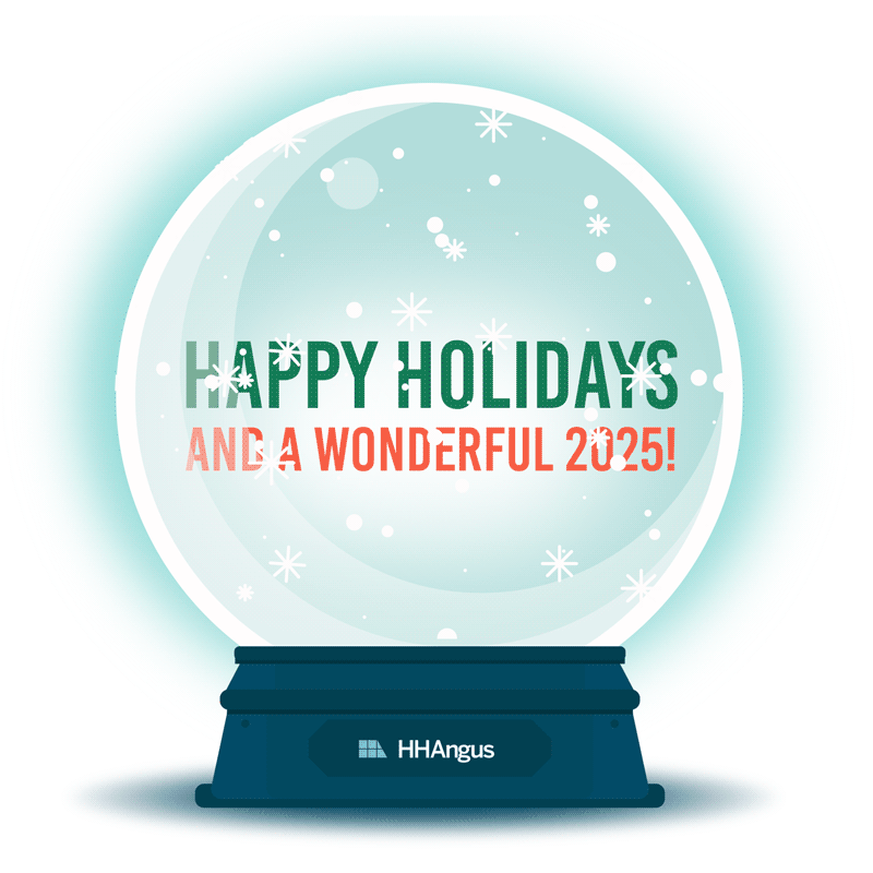 Happy Holidays!