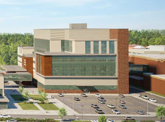 Cape Breton Regional Hospital 