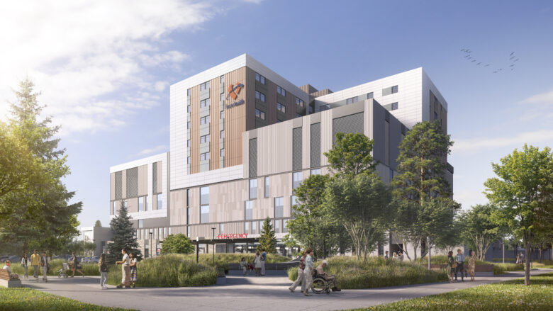 Surrey Hospital