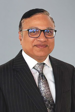 Sanjay Trivedi