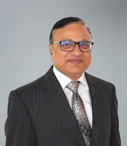 Sanjay Trivedi