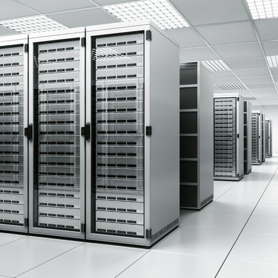 image of Confidential Client – Quebec Data Centre
