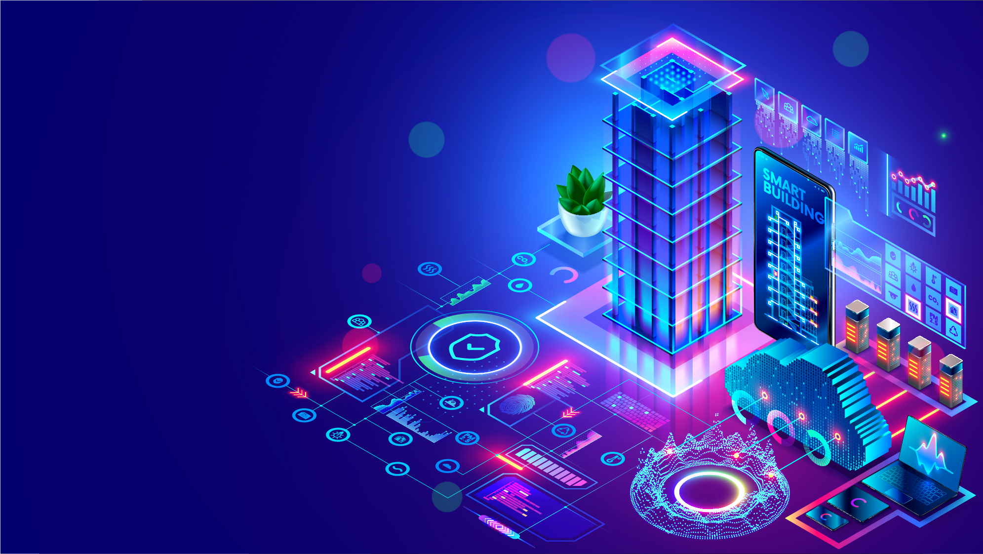 ROI-100 ROI IOT