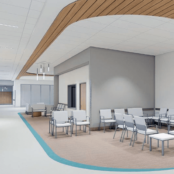 image of Dawson Creek District Hospital Operational Readiness