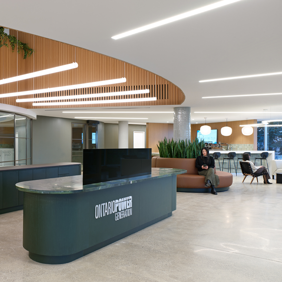 Ontario Power Generation Oshawa Heaquarters