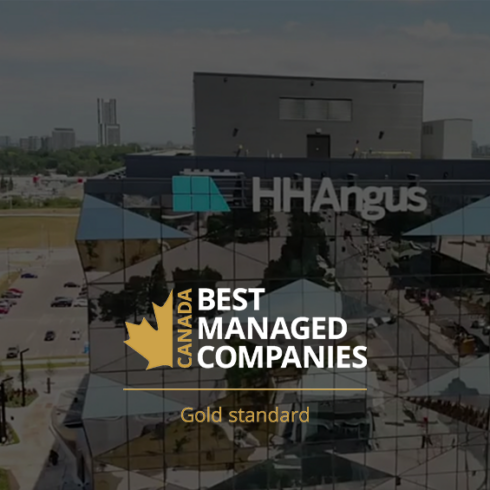 HH Angus – Consulting Engineers | Innovative Building Solutions
