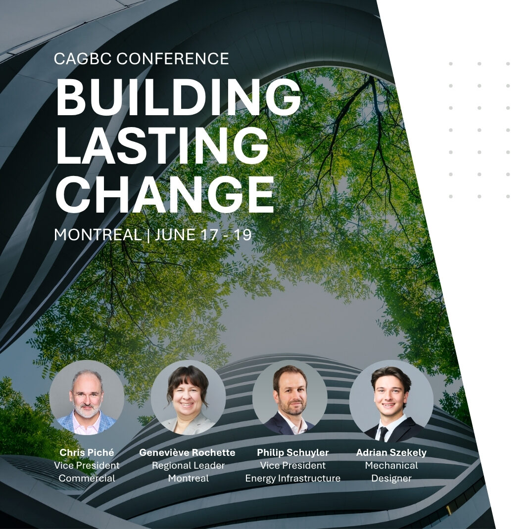 Build Lasting Change CaGBC: Building Lasting Change Conference 2026 — H.H. Angus and ...