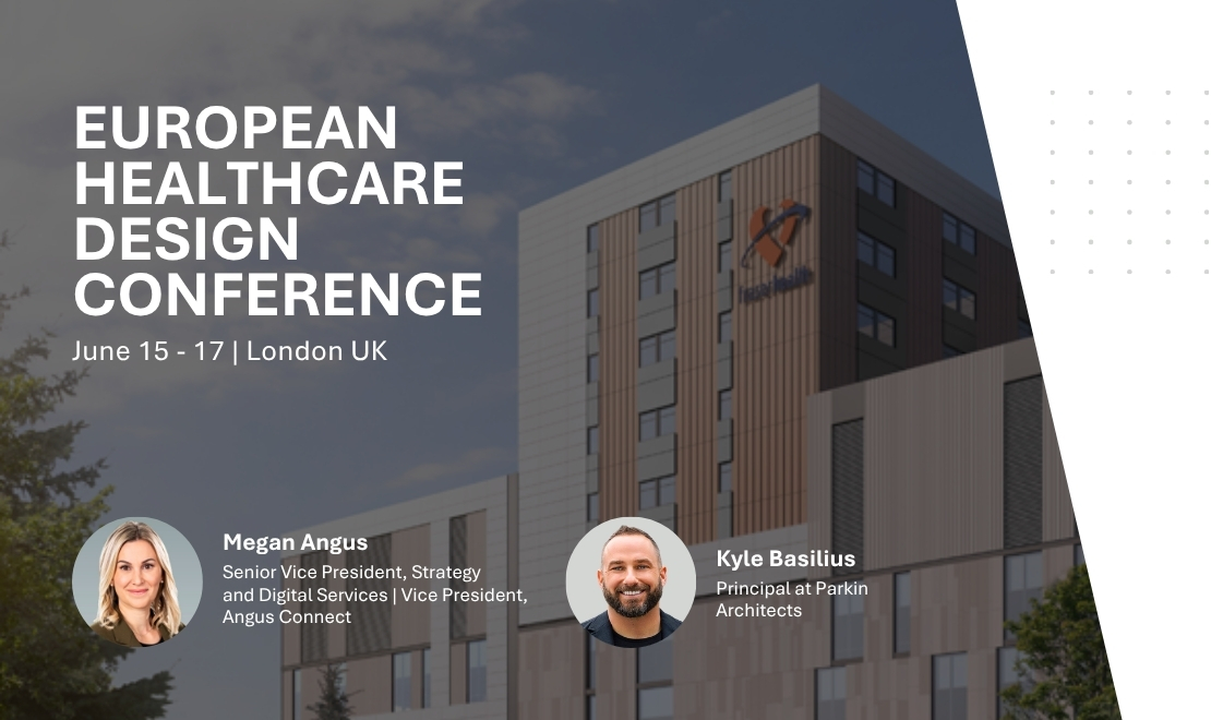European Healthcare Design Conference_header