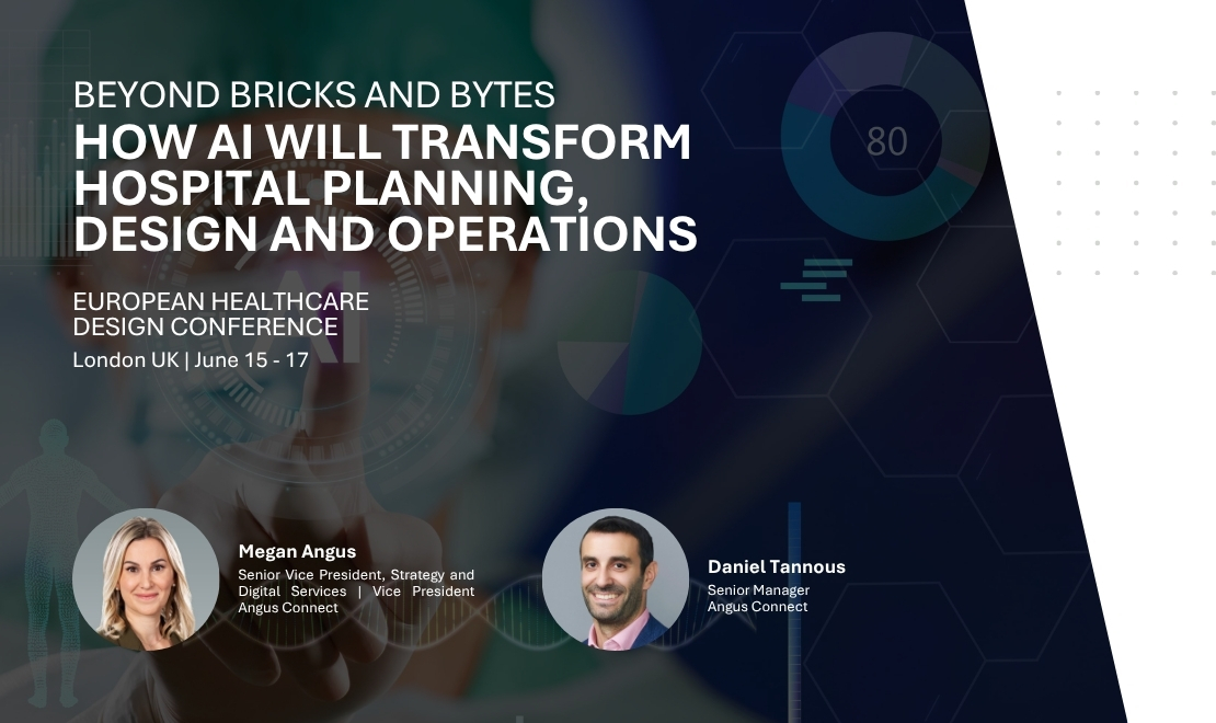 How AI Will Transform Hospital Planning, Design and Operations_header