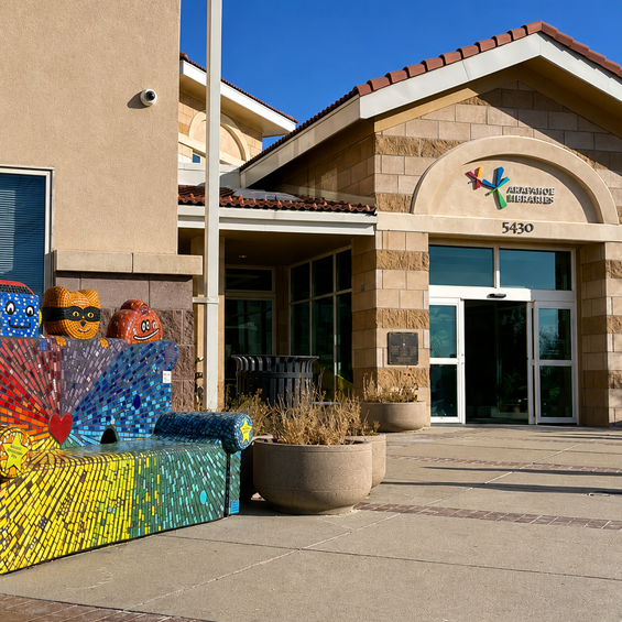 Arapahoe Library Smoky Hill Occupancy