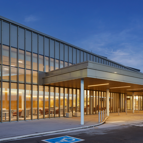 Schroeder Ambulatory Centre